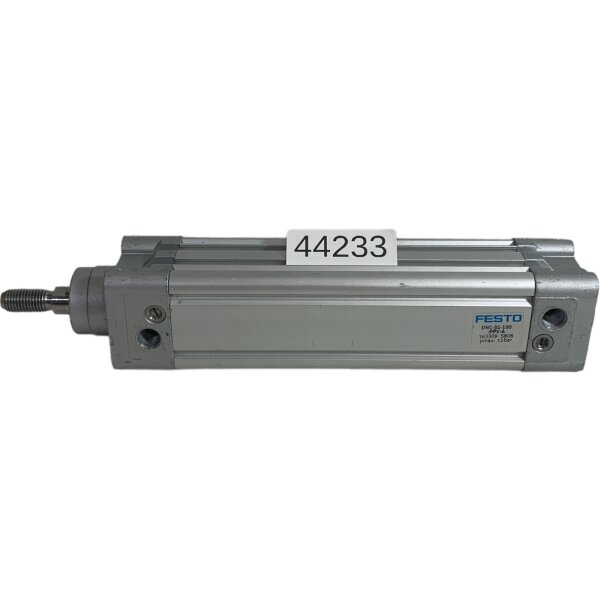 FESTO DNC-32-100-PPV-A 163309 Normzylinder Zylinder
