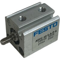 FESTO ADVC-10-5-A-P-A 188076 Kurzhubzylinder