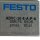 FESTO ADVC-10-5-A-P-A 188076 Kurzhubzylinder