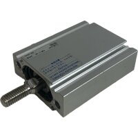 SMC CQUB25-25M Kompaktzylinder
