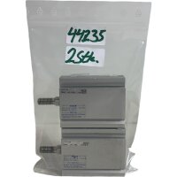 SMC CQUB25-25M Kompaktzylinder