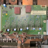 Siemens 6SE7033-7EH20-Z Frequenzumrichter AC Drive SIMOVERT VC