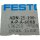 FESTO ADN-25-100-A-P-A-60K8 536250 Kompaktzylinder