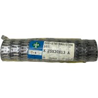 SET INHALT 10 STK! INA K 25X30X13 A Nadelwalzen Nadelkranz