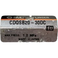 SMC CDQAB20-30DC Kompaktschlitten