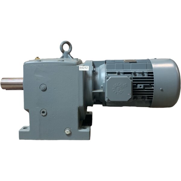 NORD 5,5 KW 39 min SK132S/4 Stirnradgetriebe Getriebemotor