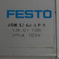FESTO ADN-12-60 A-P-A Kompaktzylinder