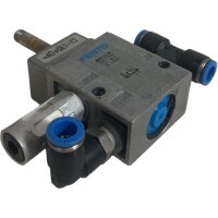 Festo MFH-3-1/8 Magnetventil Ventil 7802