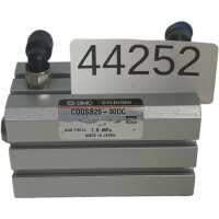 SMC CDQSB20-30DC Kompaktzylinder