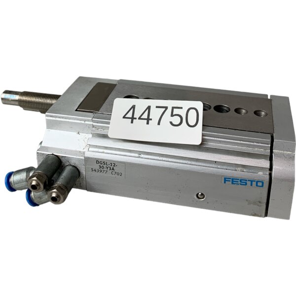 Festo DGSL-12-30-Y3A 543977 Mini-Schlitten