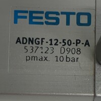 FESTO ADNGF-12-50-P-A 537123 Kompaktzylinder