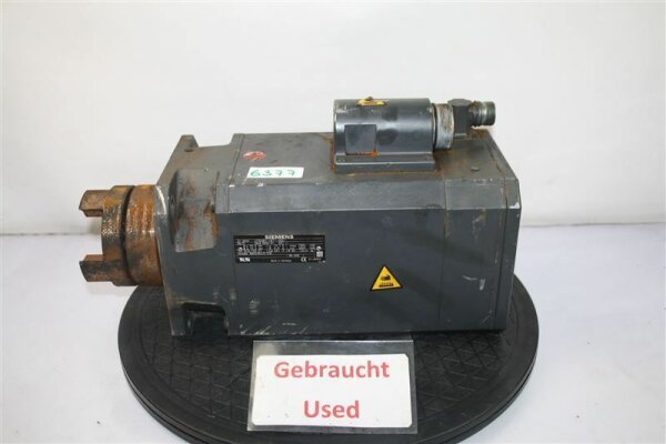 SIEMENS 1FT6084-1AF71-3EG1 Servomotor 1FT60841AF713EG1