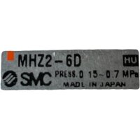 SMC MHZ2-6D Parallelgreifer