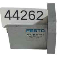 FESTO ADVC-16-10-I-P-A 188109 Kurzhubzylinder