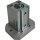FESTO ADVC-16-10-I-P-A 188109 Kurzhubzylinder