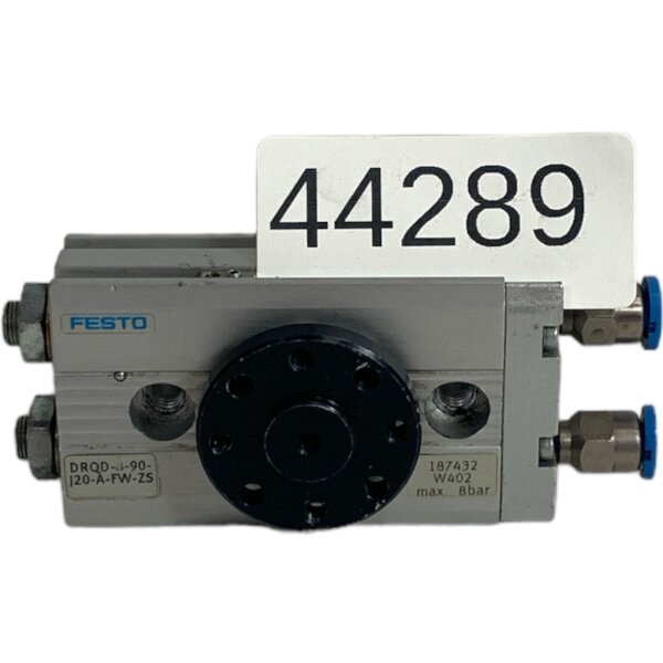 FESTO DRQD-8-90-J20-A-FW-ZS 187432 Schwenkantrieb