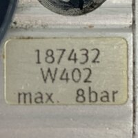FESTO DRQD-8-90-J20-A-FW-ZS 187432 Schwenkantrieb