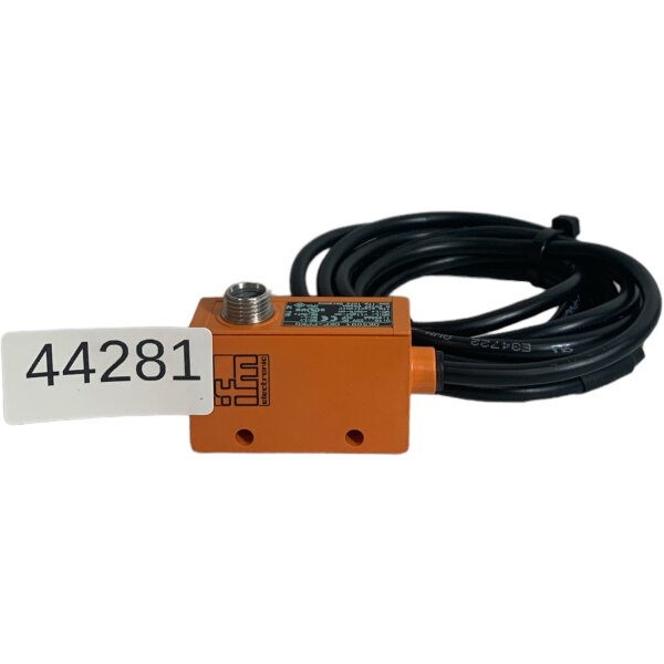 IFM OK5001 OKF-FPKG Fiberoptikverstärker