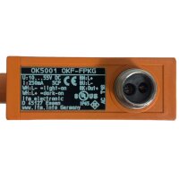 IFM OK5001 OKF-FPKG Fiberoptikverstärker