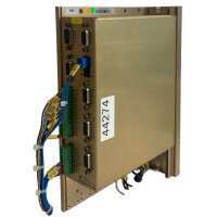 Jenaer Antriebstechnik ECOSTEP 200-UA-000-000 Verstärker Servoverstärker
