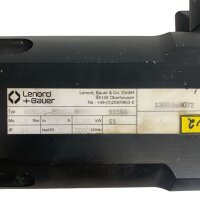 Lennord + Bauer 6SM57S-3000-LB Servomotor