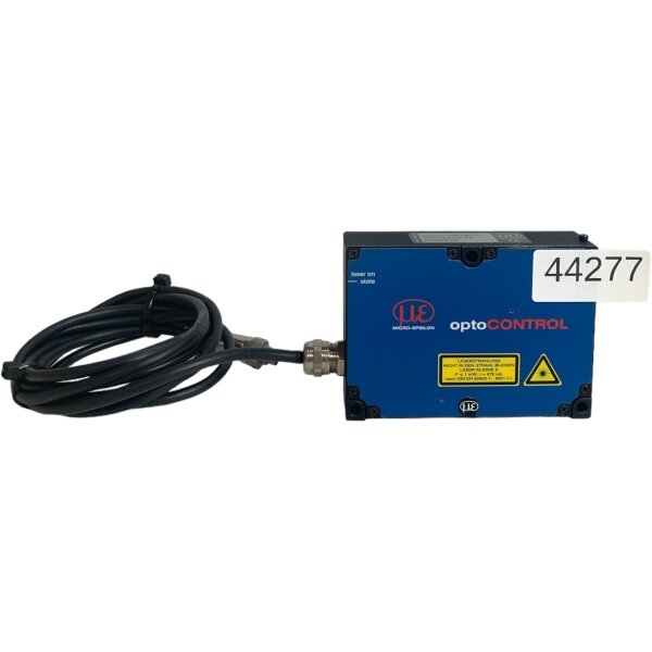 MICRO-OPTRONIC ODC2500-35 0307342 Laser Scanner Controller