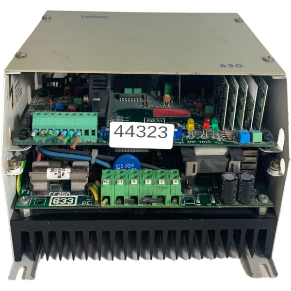Lenze 633 E 3 Frequenzumrichter 326444