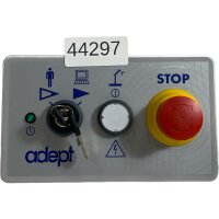 ADEPT 30356-10358 PCI Front Panel