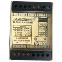Martens NG 1000 Netzgerät