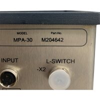 FIFE MPA-30 M204642 Controller