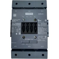 Siemens 3RH1921-1DA11 3RT1054-1SF36 Schütz