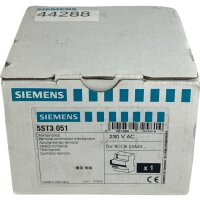 Siemens 5ST3051 Fernantrieb Hilfsschalter