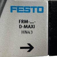 FESTO PEV-1/4-SC-OD 161760 LFR-D-7-MAXI-A 162717