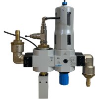 FESTO PEV-1/4-SC-OD 161760 LFR-D-7-MAXI-A 162717