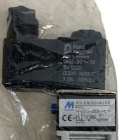 Mindman MVSC-220-4E1 Pneumatikventil