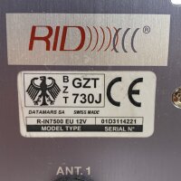 RID R-IN7500 EU 12V Interface Module