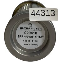 Ultrafilter SRF 4/3vAF 1R1/2 020418 1101112155 Filter