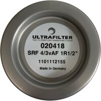 Ultrafilter SRF 4/3vAF 1R1/2 020418 1101112155 Filter