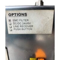 irt SA Drive 2004 9001.100.20040 Mini Compact EMC Filter