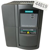 Siemens MICROMASTER 440 6SE6440-2UC22-2BA1 2,20KW...