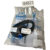 FESTO KMYZ-4-24-/MSSD-ZBZC 185520 Steckdosenkabel Kabel