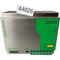 Phoenix Contact QUINT-PS-100-240AC/24DC/20 2938620 Stromversorgung