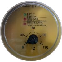 Raychem RayClic-02 AT-TS-14 Thermostat
