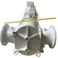 BÖRGER EL 1550 Drehkolbenpumpe