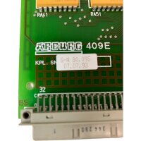ARBURG 409E Ausgangskarte