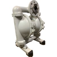 DEPA DL50-SA-2EEG--C Druckluftmembranpumpe Doppelmembranpumpe Pumpe