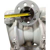 DEPA DL50-SA-2EEG--C Druckluftmembranpumpe Doppelmembranpumpe Pumpe