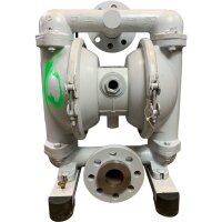 DEPA DL50-SA-2EEG--C Druckluftmembranpumpe Doppelmembranpumpe Pumpe