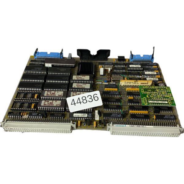 Siemens C8451-A50-A3-1 Platinkartenmodul