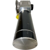 FLANSCH BESCHÄDIGT! Lenze 0,6 KW 113min GKR03-2MSAK-063C32 3 Phase Asynchronus Motor
